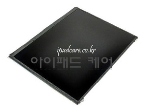 아이패드2액정수리용 부품  iPad2 내부 LCD LP097X02